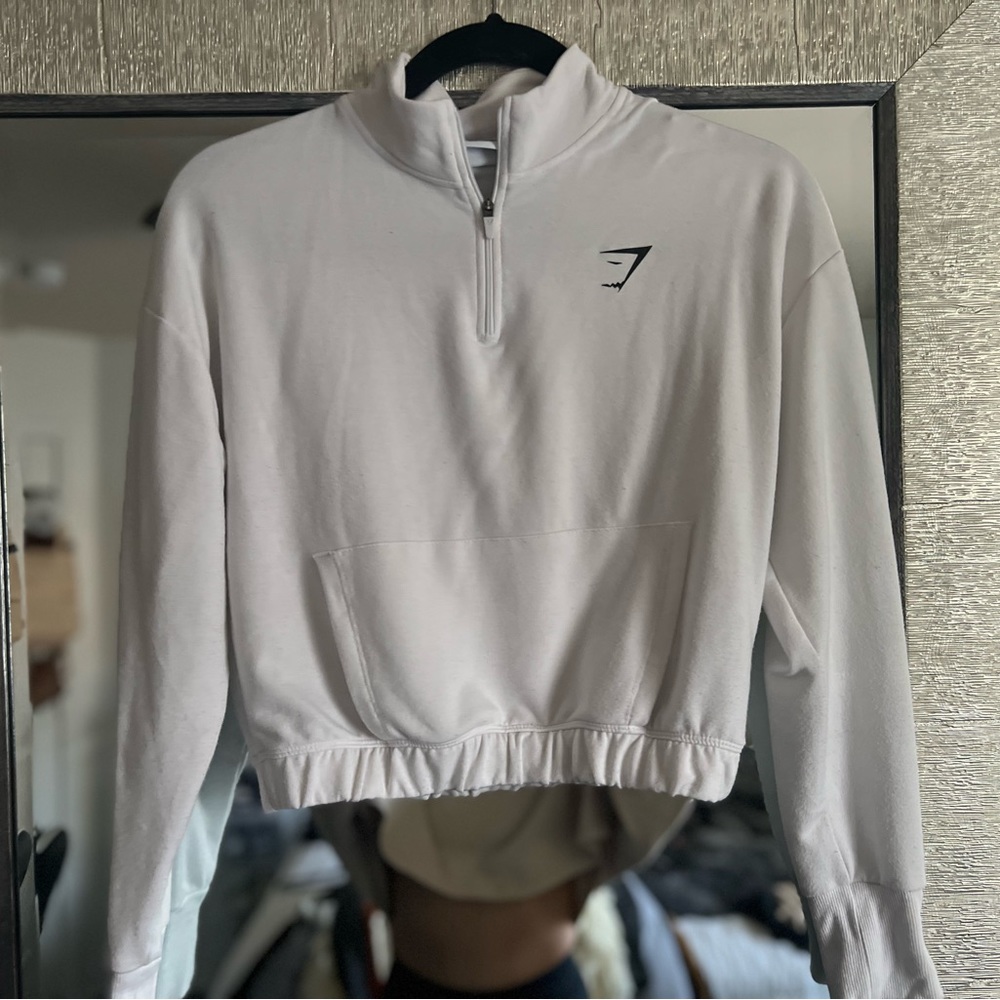 Gymshark long sleeve.